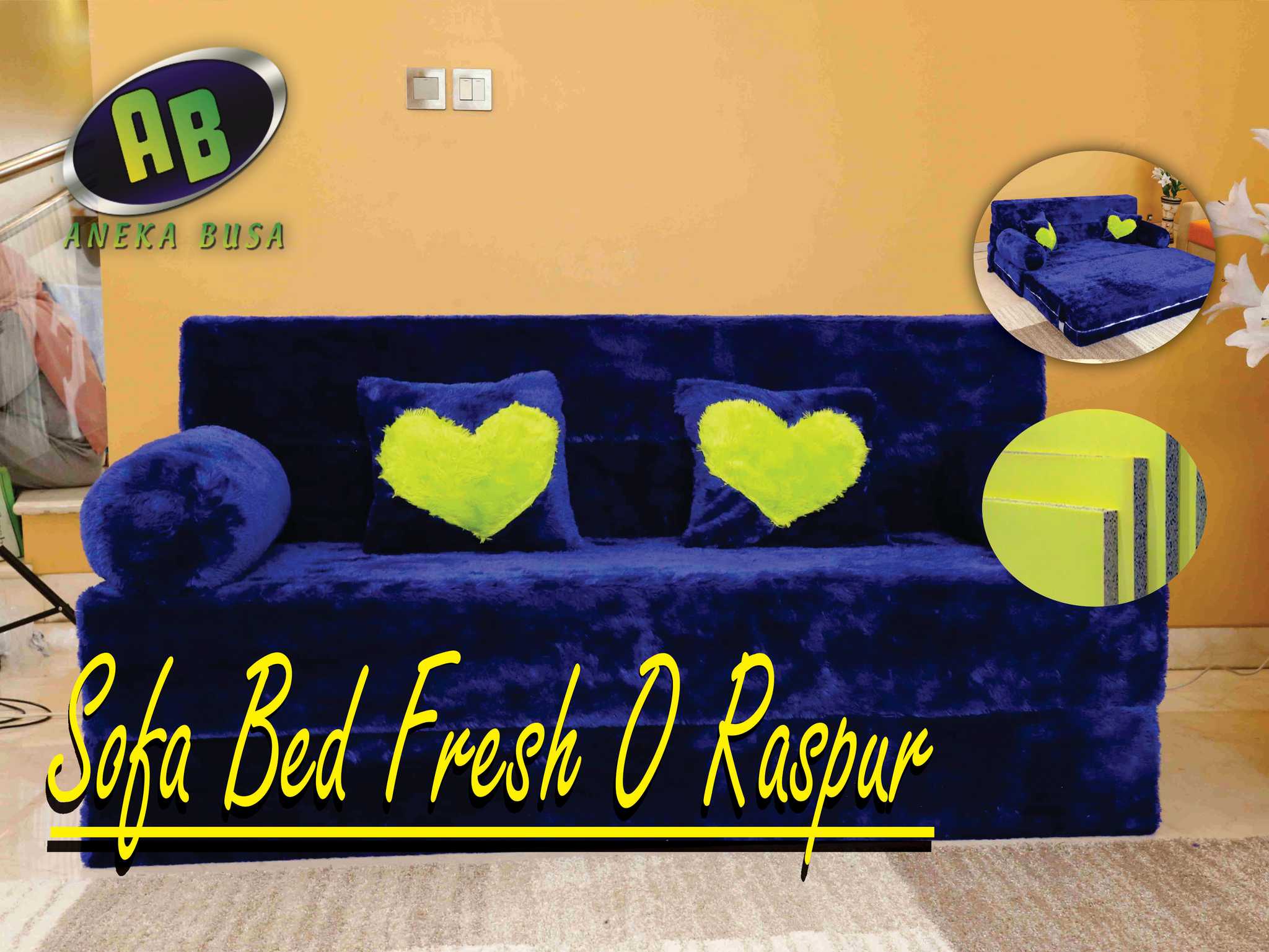 Sofa Bed fresh O