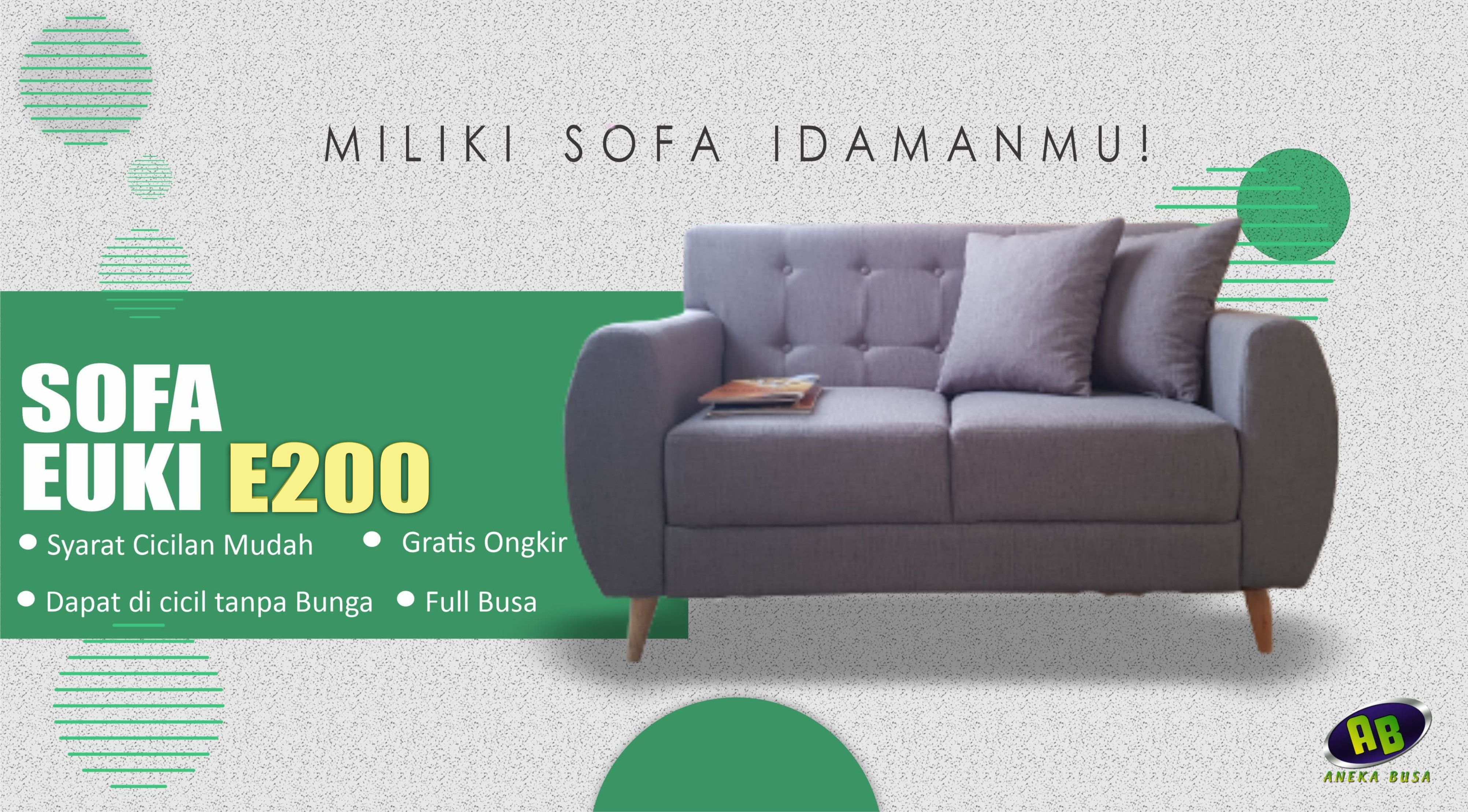 Sofa-Euki